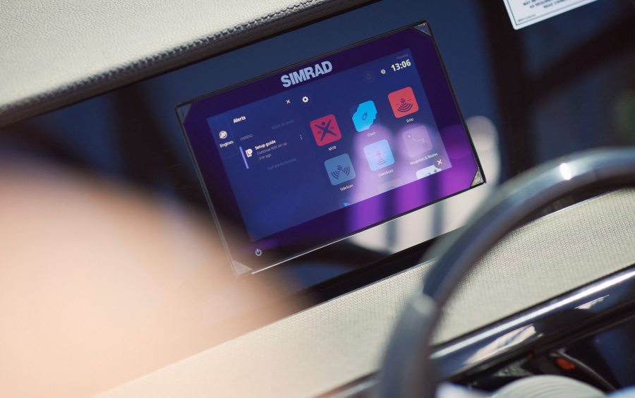 Sea Ray  SPX 210 OB /871(Outboard) фото 1.6