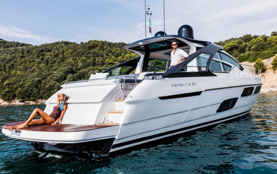 Pershing 5x фото 1.3