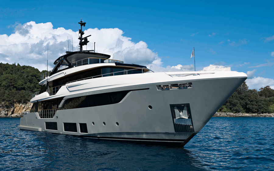 Custom Line Navetta 38 фото 1.5