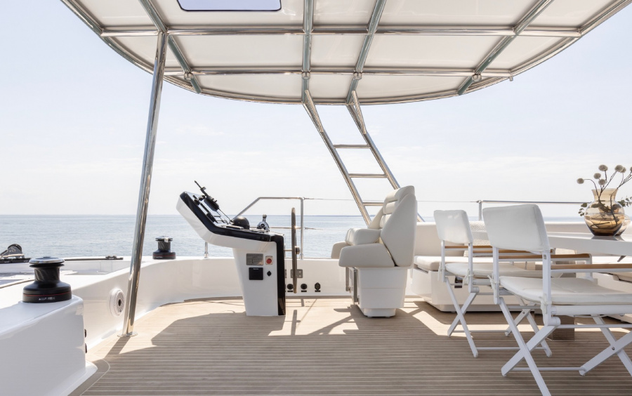 Sunreef 60 Sailing Catamaran фото 2.3