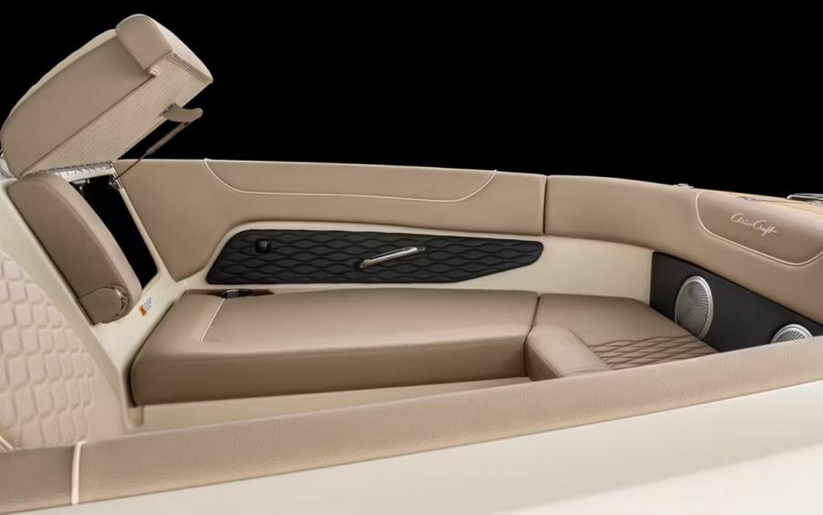 Chris-Craft Sportster 28 фото 1.6