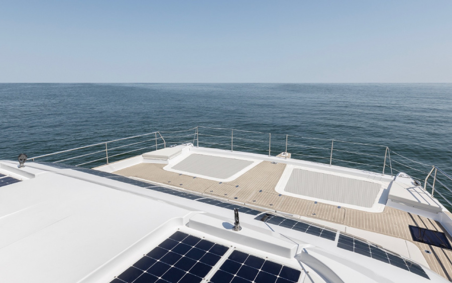 Sunreef 60 Sailing Catamaran фото 2.6