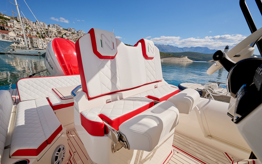 NUOVA JOLLY  Prince 24 EXCLUSIVE 2025 фото 1.9