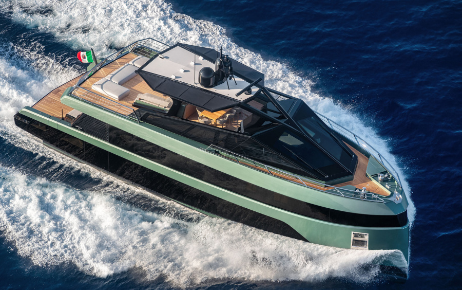 Wally why 150 фото 1.16