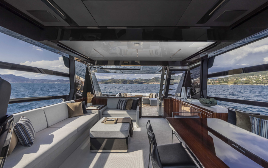 Riva 76' Perseo Super #39 фото 2.8