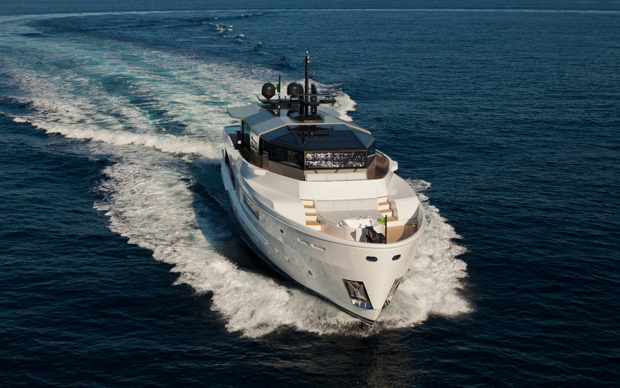Arcadia Yachts A115 фото 2.20