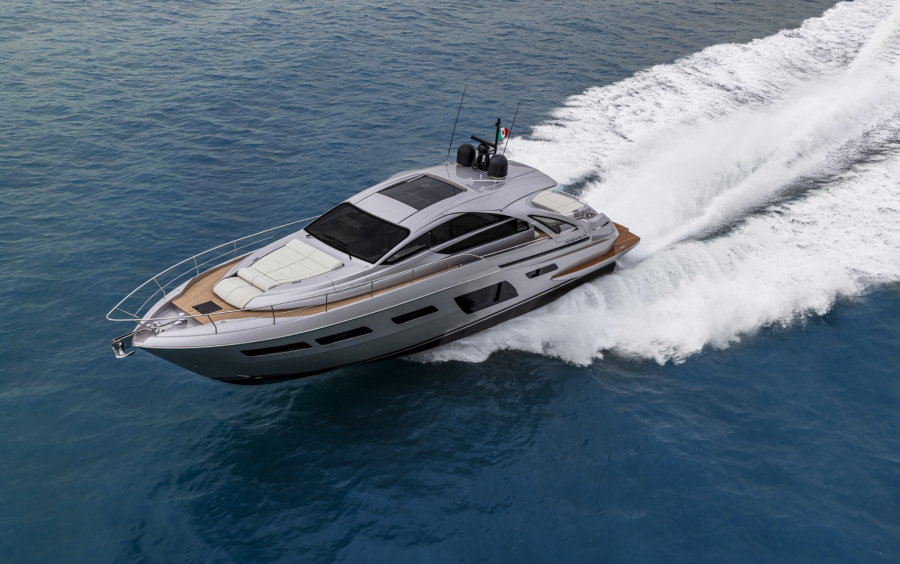 Pershing 7x #38 фото 2.14