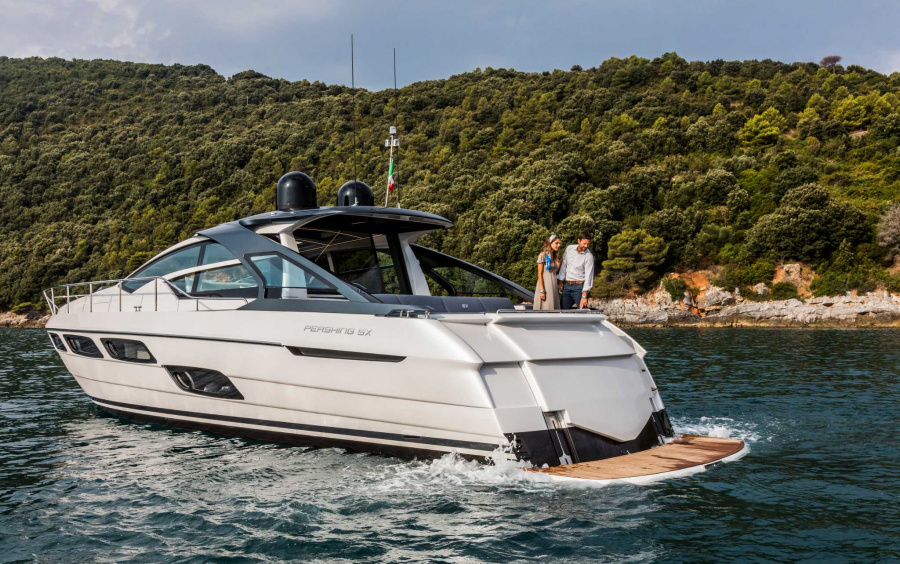 Pershing 5x #43 фото 1.19