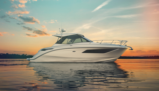 Sea Ray  Sundancer 320 Coupe