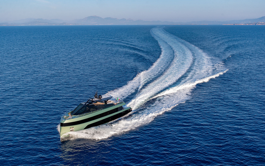 Wally why 150 фото 1.4