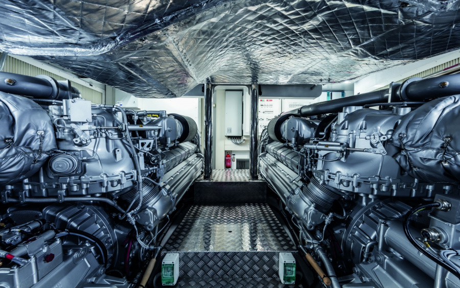 Pershing 9x фото 2.13