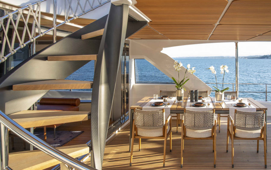 Custom Line Navetta 30 фото 2.34