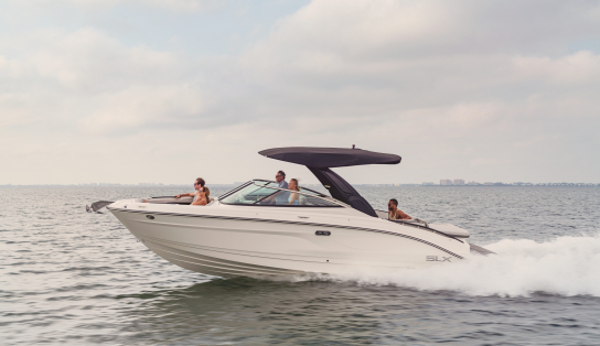 Sea Ray  SLX 280