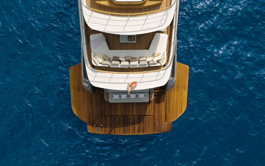 Custom Line Navetta 38 фото 1.10