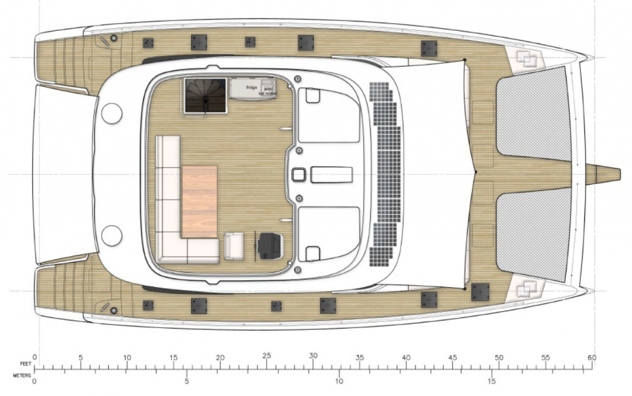 Sunreef 60 Sailing Catamaran фото 3.2