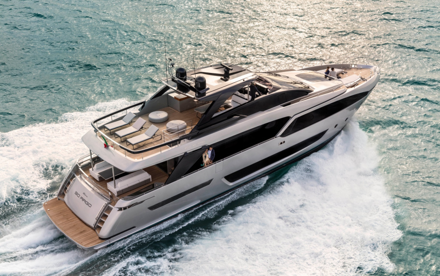 Riva 90' Argo фото 1.18