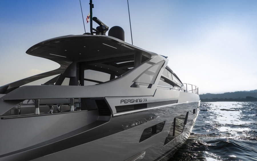 Pershing 7x фото 2.22