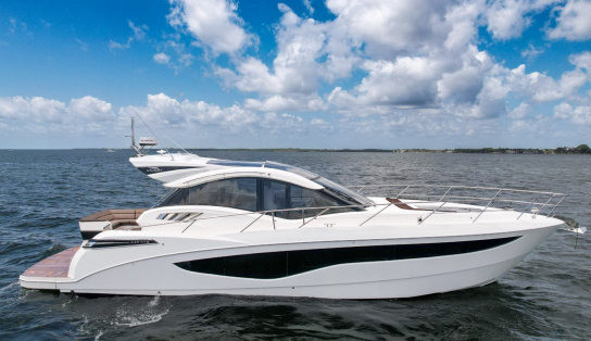 Galeon 445 HTS