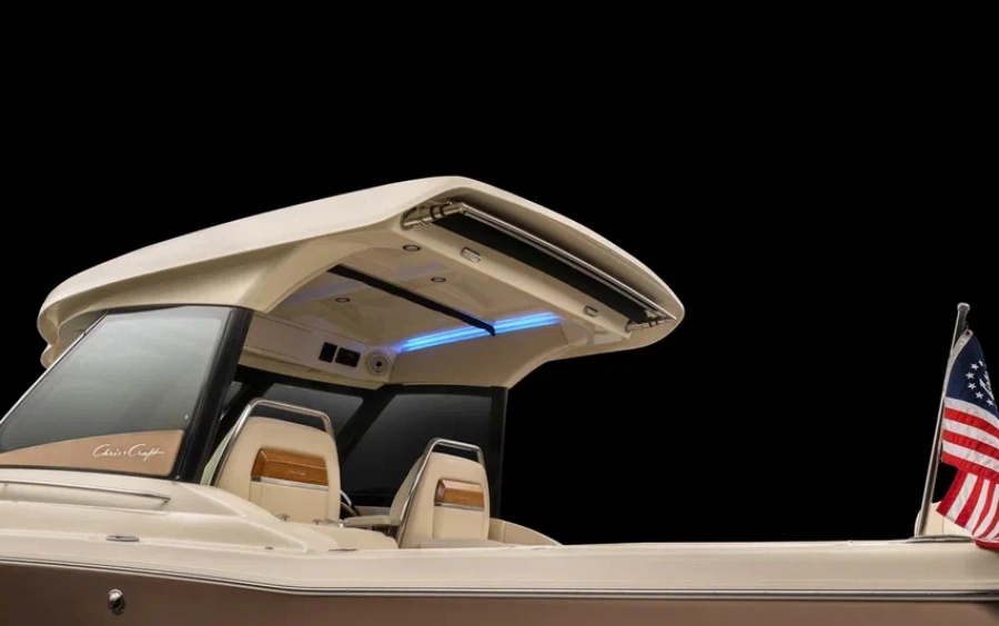 Chris-Craft Calypso 32 фото 1.12