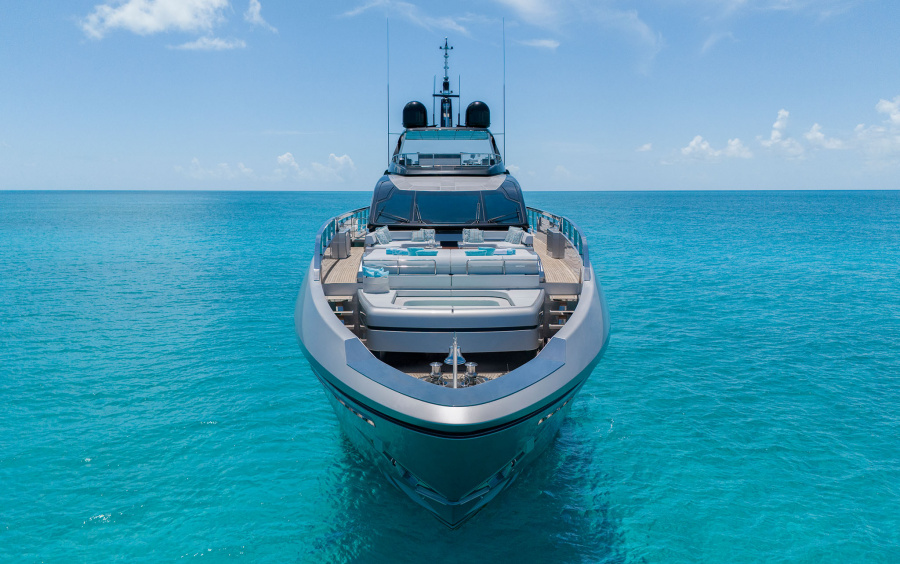 Riva 130 Bellisima фото 1.9