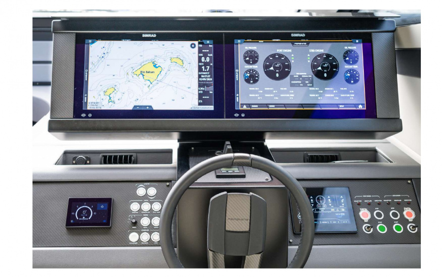 Pershing 6x 2024 фото 2.1