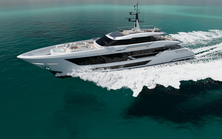 Custom Line Saetta 128 Project фото 1.4