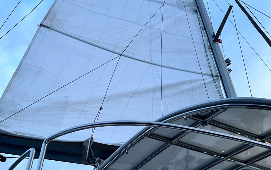 Sunreef 60 Sailing Catamaran фото 1.6