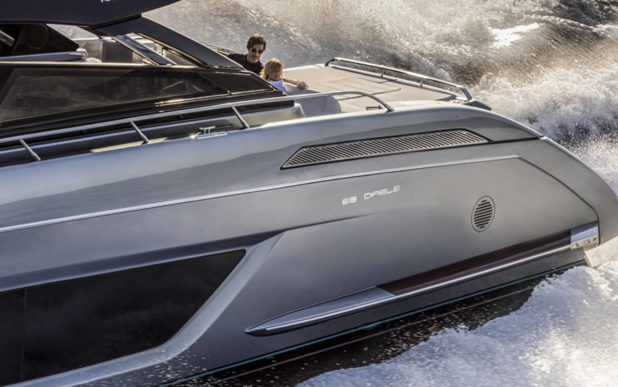 Riva 68' Diable фото 1.7