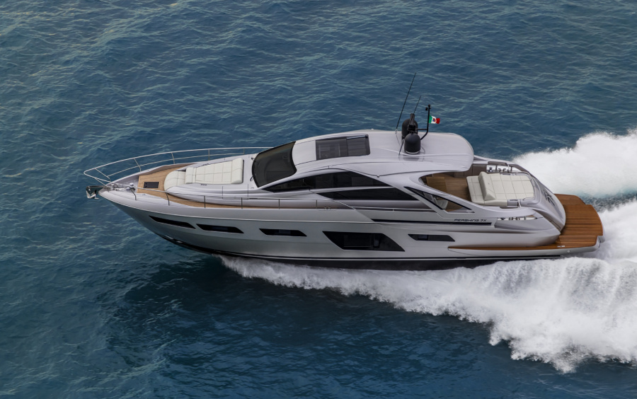 Pershing 7x #38 фото 2.13