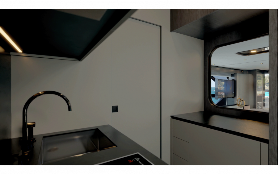 Ferretti Yachts 800 фото 2.10