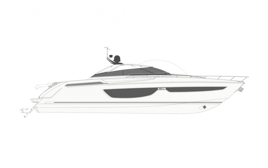 Riva 76' Bahamas Super #20 фото 3.1