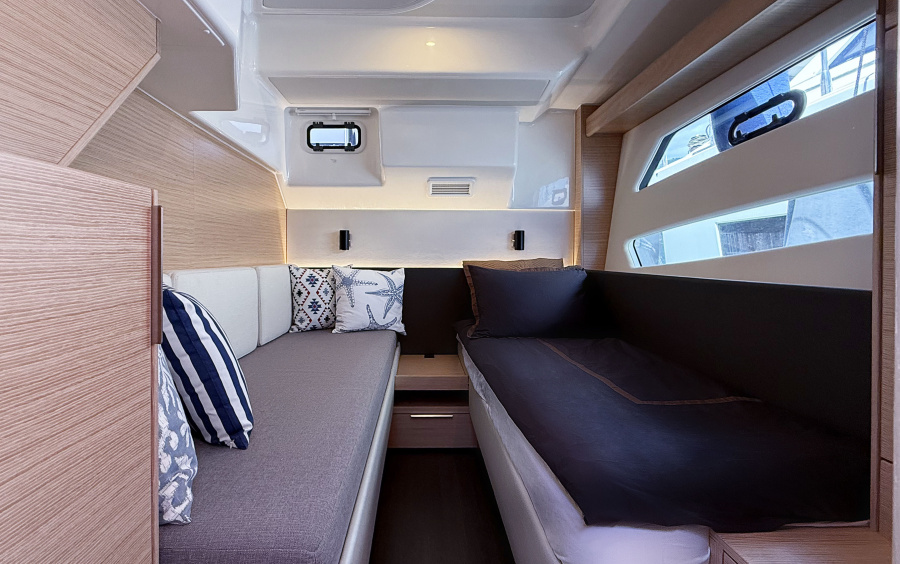 Bavaria 45 HT - 2020 фото 2.18