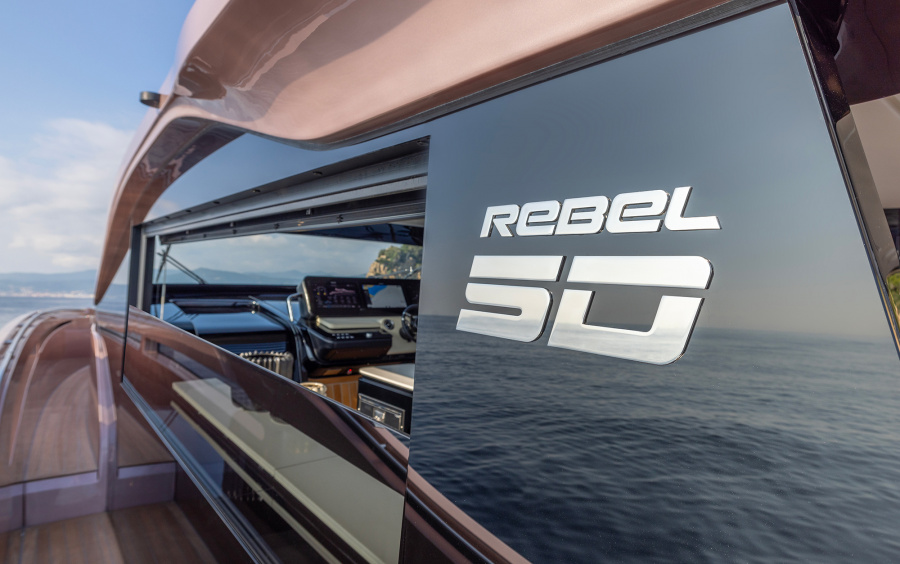 SACS Rebel 50 G фото 1.8