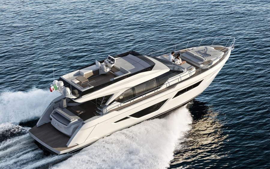 Ferretti Yachts 580 #33 фото 1.1