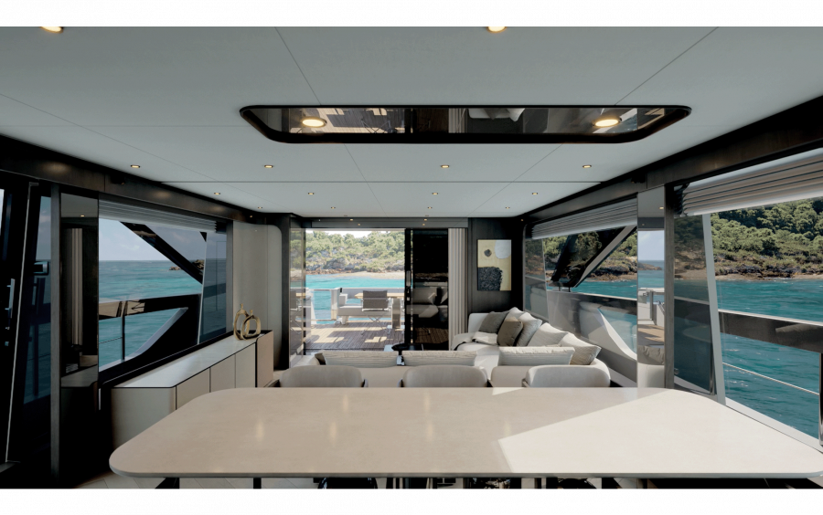 Ferretti Yachts 800 фото 2.7