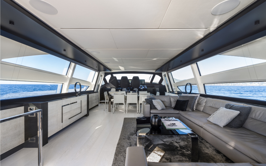 Pershing 9x фото 2.8