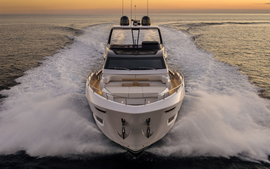 Ferretti Yachts 800 фото 1.1