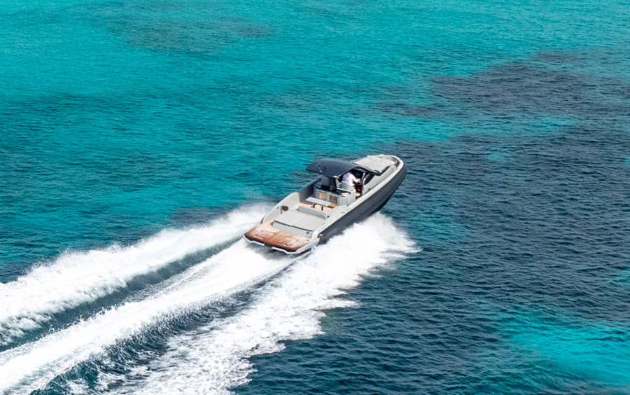 SACS Rebel 40 фото 1.2