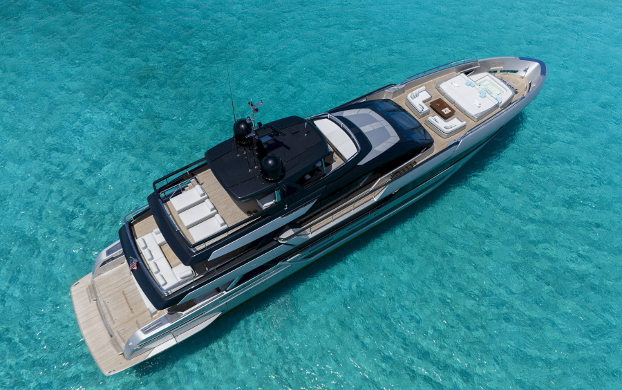 Riva 130 Bellisima фото 1.4