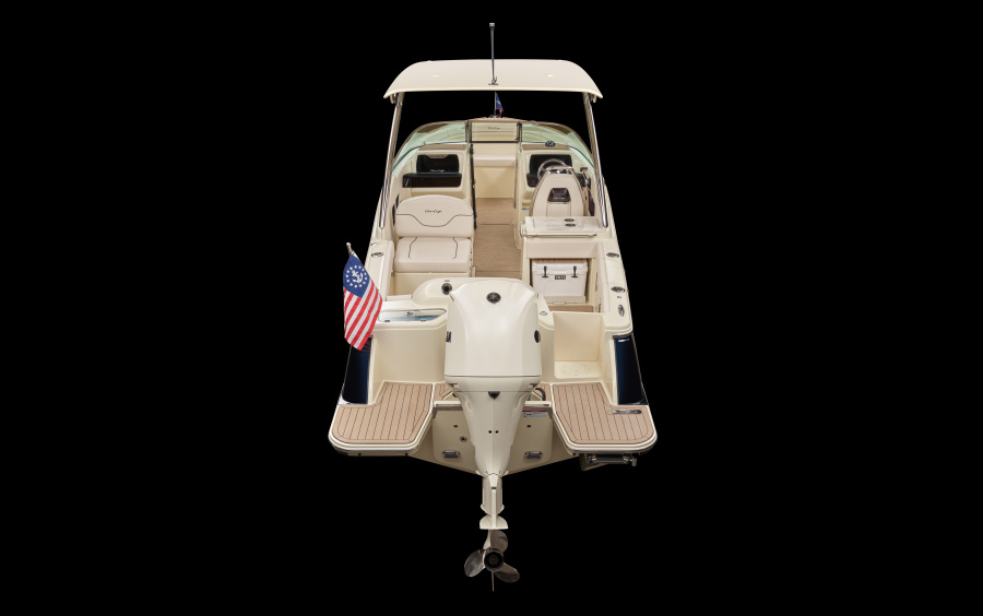 Chris-Craft Calypso 24 фото 1.4