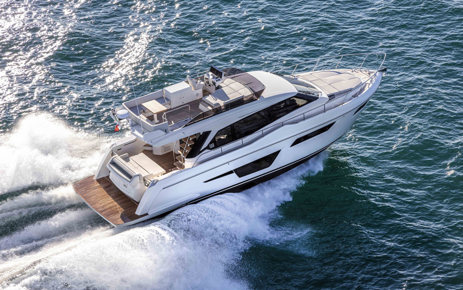 Ferretti Yachts 500 #48 фото 1.15
