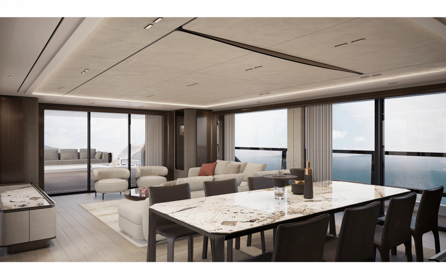 Custom Line Saetta 128 Project фото 2.24