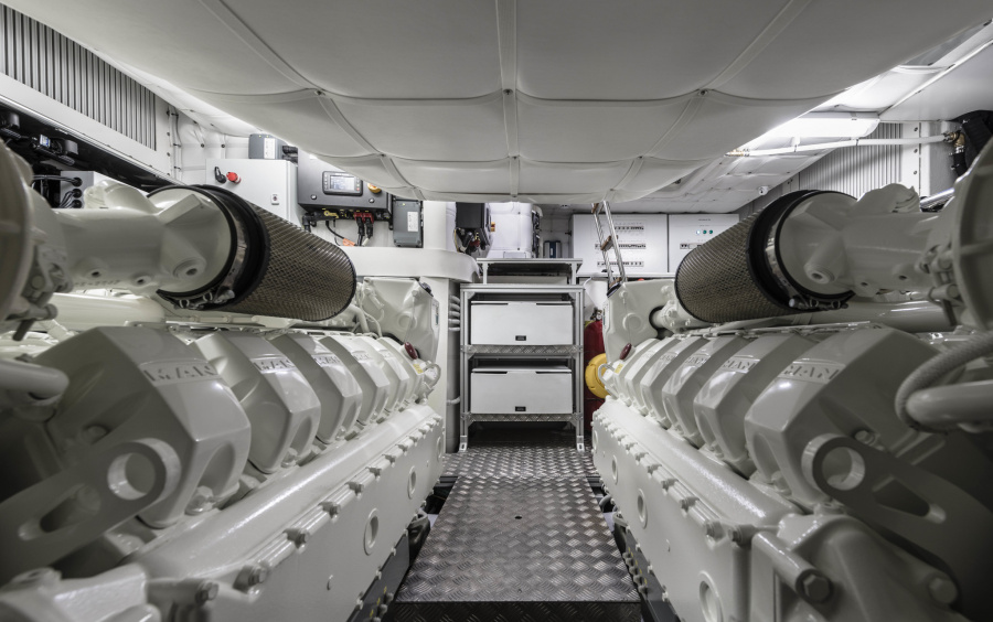 Pershing 6x фото 2.5