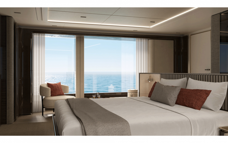 Custom Line Saetta 128 Project фото 2.10