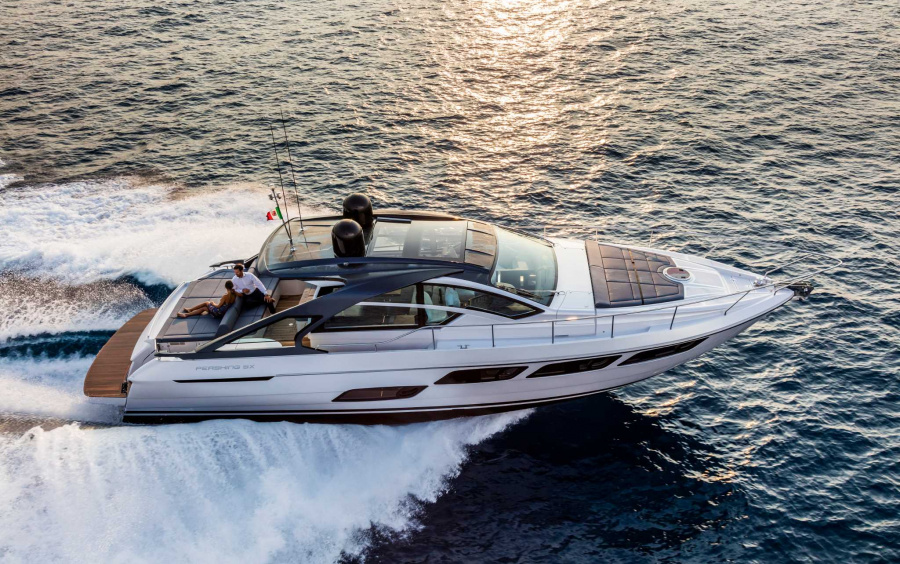 Pershing 5x #43 фото 1.23