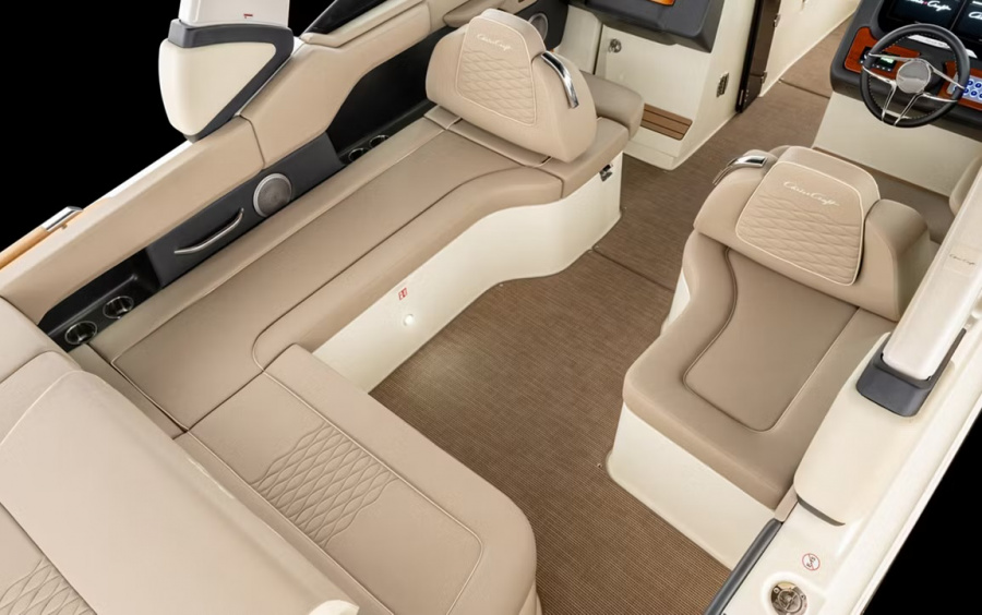 Chris-Craft Sportster 28 фото 1.13