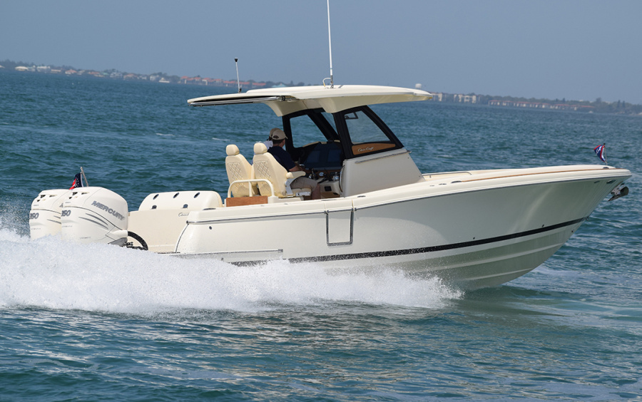 Chris-Craft Catalina 30 фото 1.4