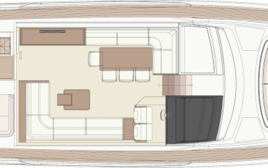Riva 76' Perseo Super #39 фото 3.4