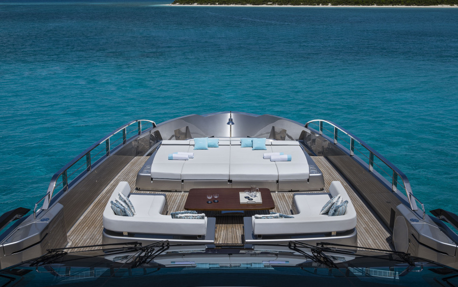 Riva 130 Bellisima фото 1.3