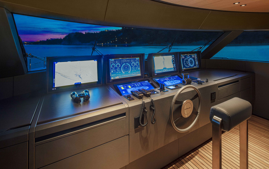 Custom Line Navetta 30 фото 2.29